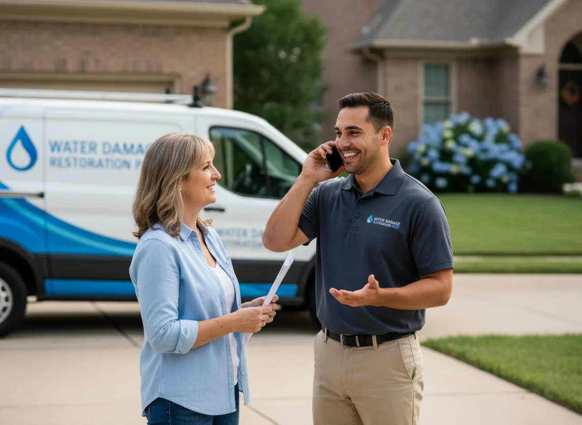 Flood Restoration Cedar Bluff, AL FAQs